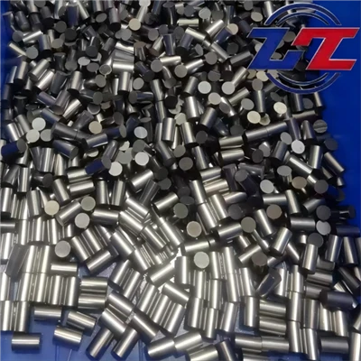 99.95% Hafnium zarralari